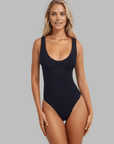 Marbella One Piece in Black