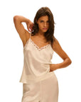 Simone Perele Love Me Top Broderie