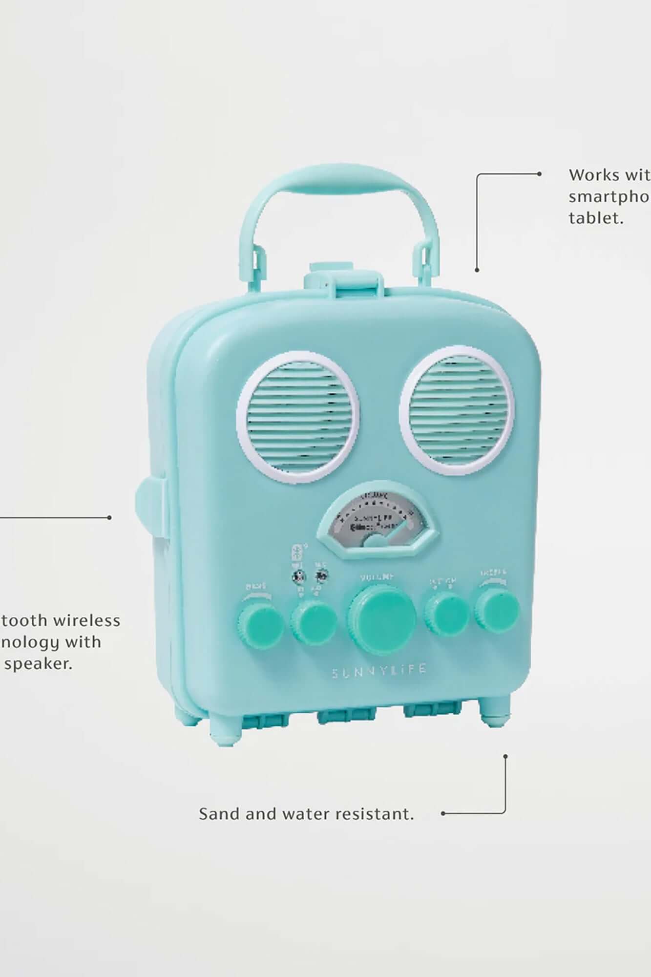 Beach Speaker Sounds