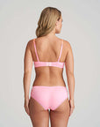 Tom Heart Shaped Bra in Happy Pink