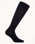 Wolford Cotton Velvet Knee-Highs