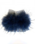 Angora Pom Handwarmer