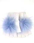 Angora Pom Handwarmer