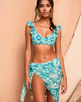 Algarve Waves Bikini Set