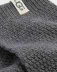 UGG Classic Boot Sock Color: Heather at Petticoat Lane Greenwich, CT