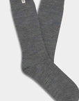 UGG Classic Boot Sock Color: Heather at Petticoat Lane Greenwich, CT