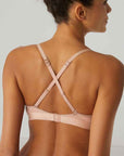 Simone Perele Essential Wireless Bra Color: Peau Rose, Black Size: XS, S, M, L at Petticoat Lane Greenwich, CT