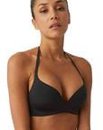 Simone Perele Essential Wireless Bra Color: Black Size: XS at Petticoat Lane Greenwich, CT