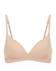 Simone Perele Essential Wireless Bra Color: Peau Rose, Black Size: XS, S, M, L at Petticoat Lane Greenwich, CT