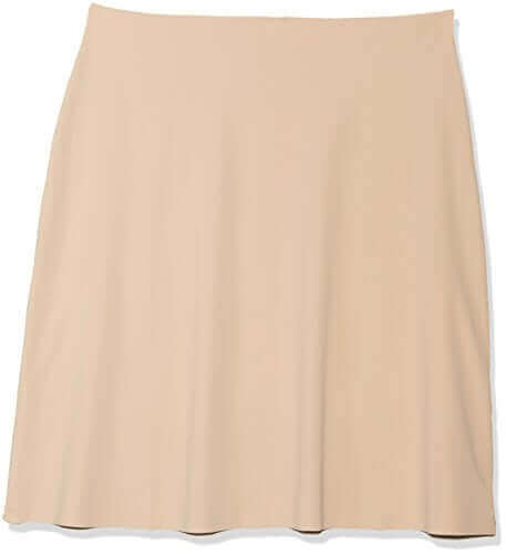 Commando Half Slip Color: True Nude, Black, White Size: XS, S/M, M/L at Petticoat Lane Greenwich, CT