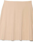 Commando Half Slip Color: True Nude, Black, White Size: XS, S/M, M/L at Petticoat Lane Greenwich, CT