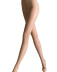 Wolford Individual 20 Tights Color: Cosmetic Size: S at Petticoat Lane Greenwich, CT