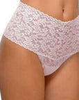 Hanky Panky Retro High-Waisted Thong Color: Red, Bliss, Navy, Black, Chai, White at Petticoat Lane Greenwich, CT