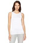 Only Hearts Cutaway Tank Color: White, Black, Creme, Navy, Parchment Size: S, M, L, XL at Petticoat Lane Greenwich, CT