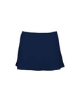 Karla Colletto Basic A-Line Skirt Color: Navy Size: XS at Petticoat Lane Greenwich, CT