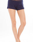 Addiction Addiction Douceur Short Color: Navy Size: S at Petticoat Lane Greenwich, CT