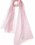 Alpine Cashmere Alta Shawl Color: Ballet at Petticoat Lane Greenwich, CT