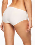 Chantelle Soft Stretch Hipster Color: Black, Ultra Nude, Ivory at Petticoat Lane Greenwich, CT
