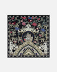 Hollywood Heist Large Square Scarf