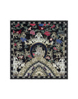 Hollywood Heist Large Square Scarf
