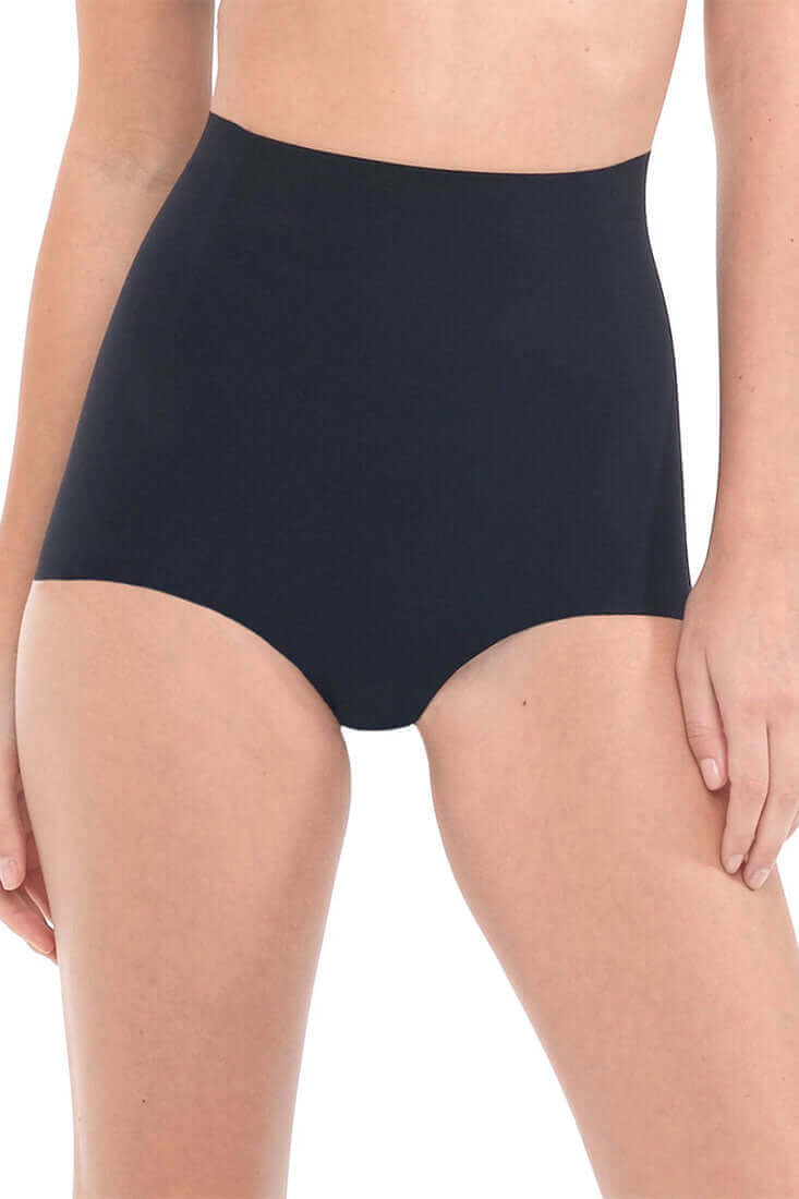 Commando Classic Control Brief Color: Black Size: XS at Petticoat Lane  Greenwich, CT