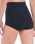 Commando Classic Control Brief Color: True Nude, Black Size: XS, S, M, L, XL at Petticoat Lane  Greenwich, CT