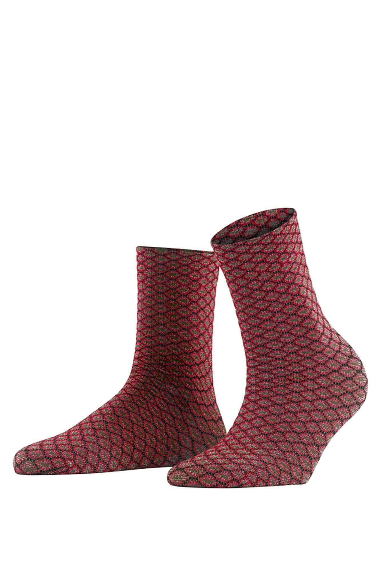 Gleaming Hive Socks