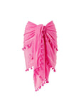 Melissa Odabash Pareo Color: Hot Pink at Petticoat Lane Greenwich, CT