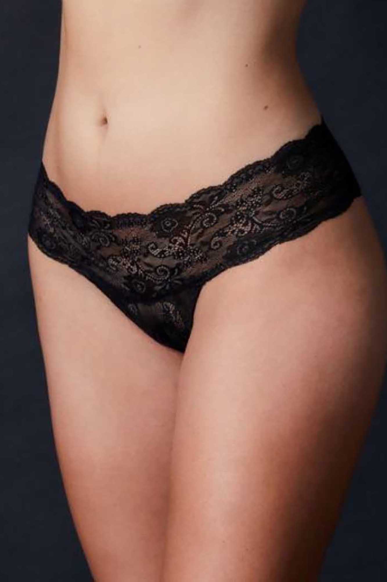 Sapna Mid-Rise Thong