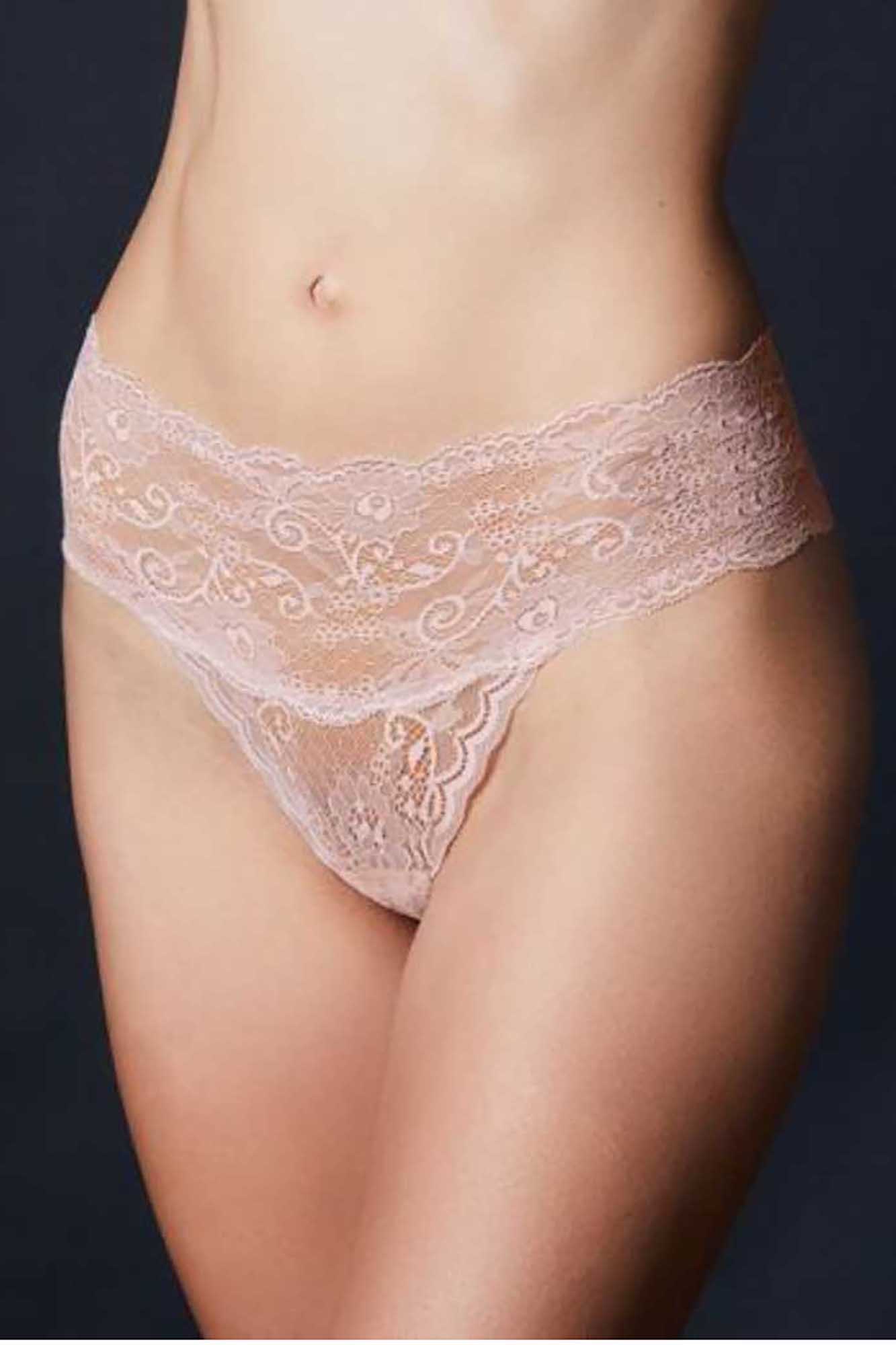 Sapna Mid-Rise Thong