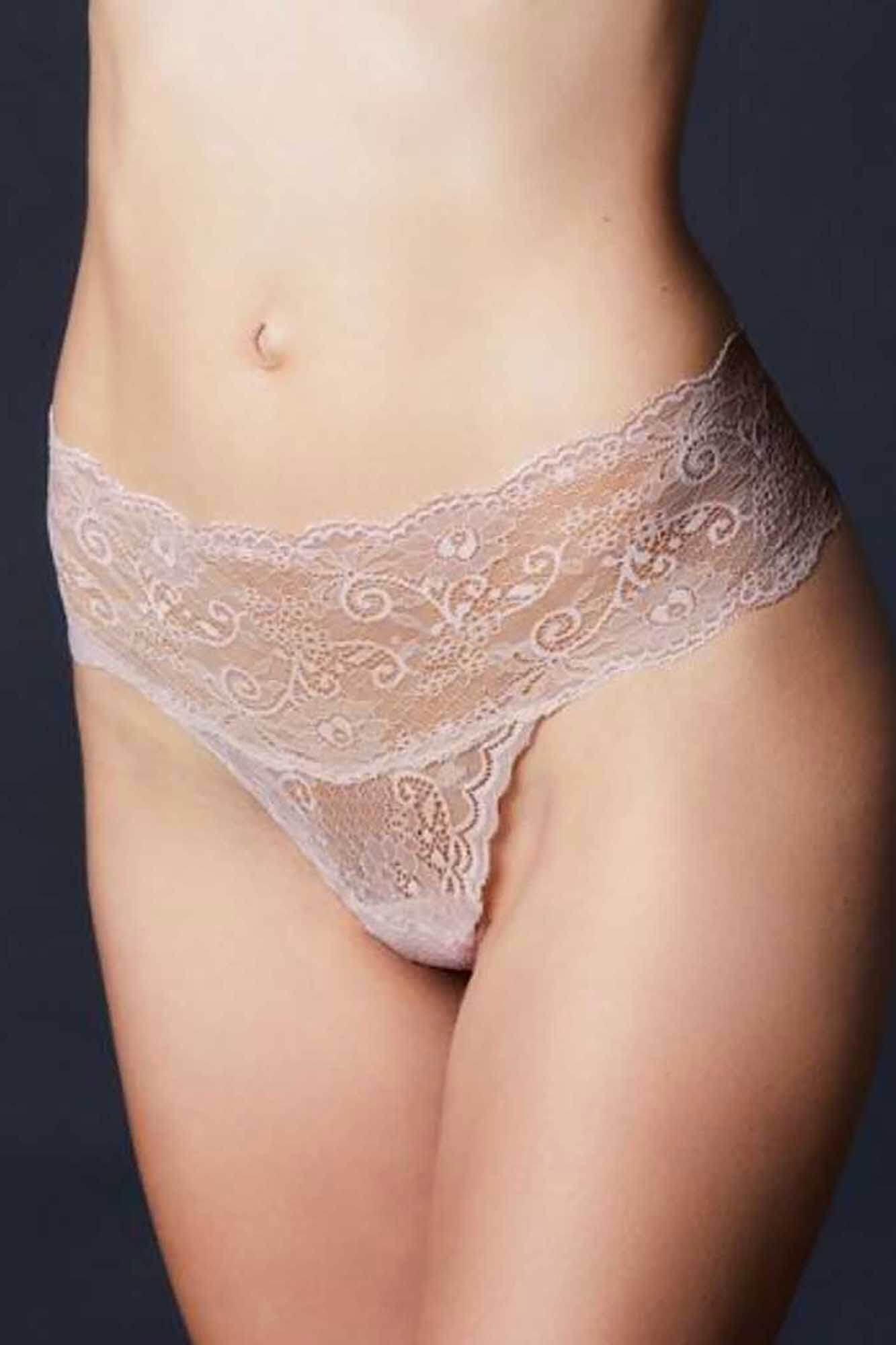 Sapna Mid-Rise Thong