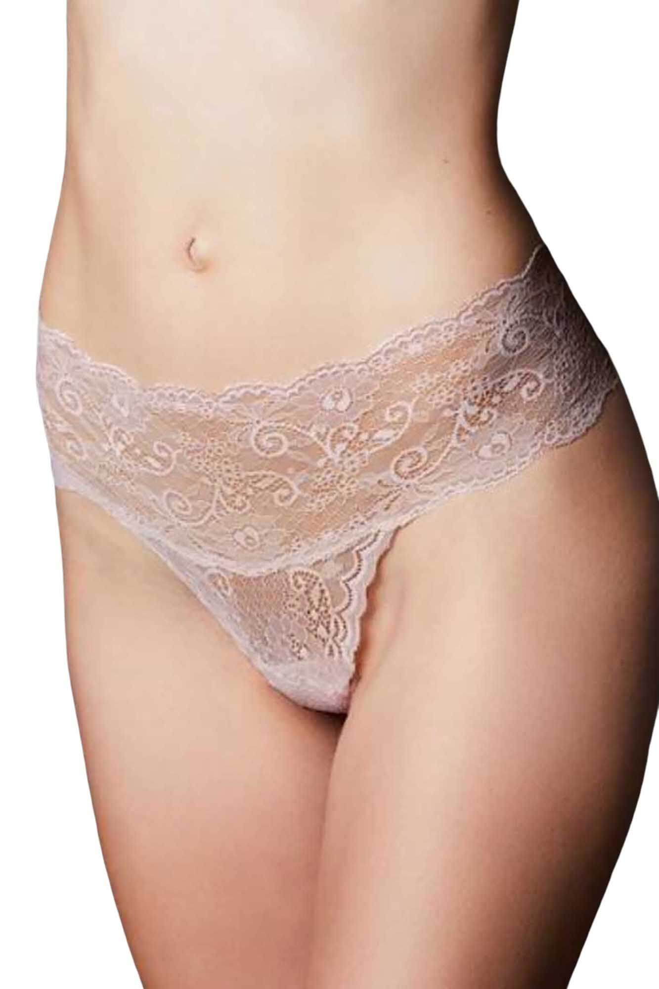 Sapna Mid-Rise Thong