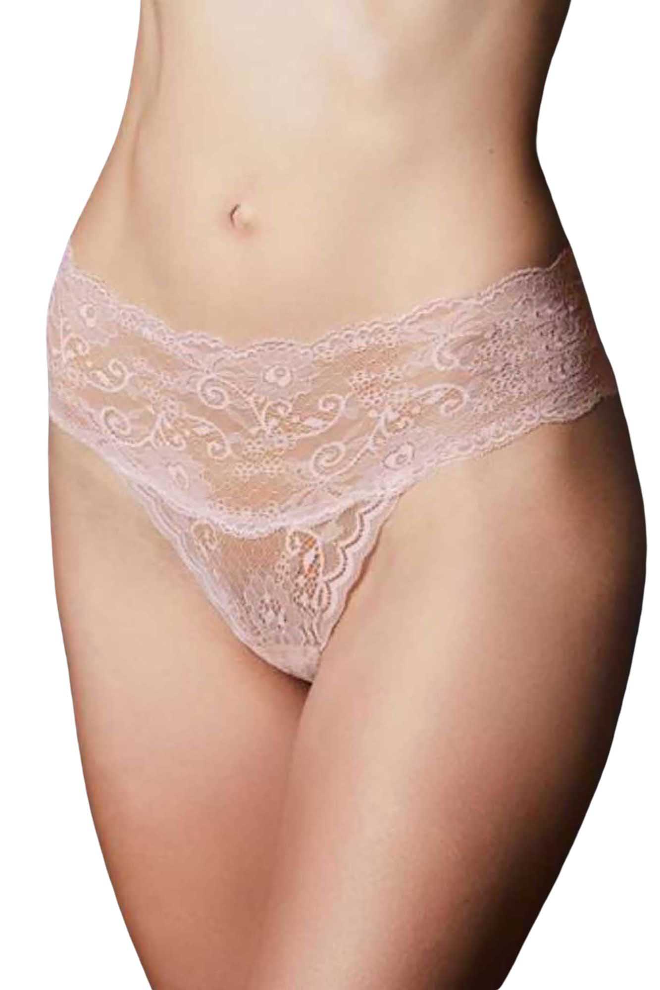 Sapna Mid-Rise Thong