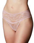 Sapna Mid-Rise Thong