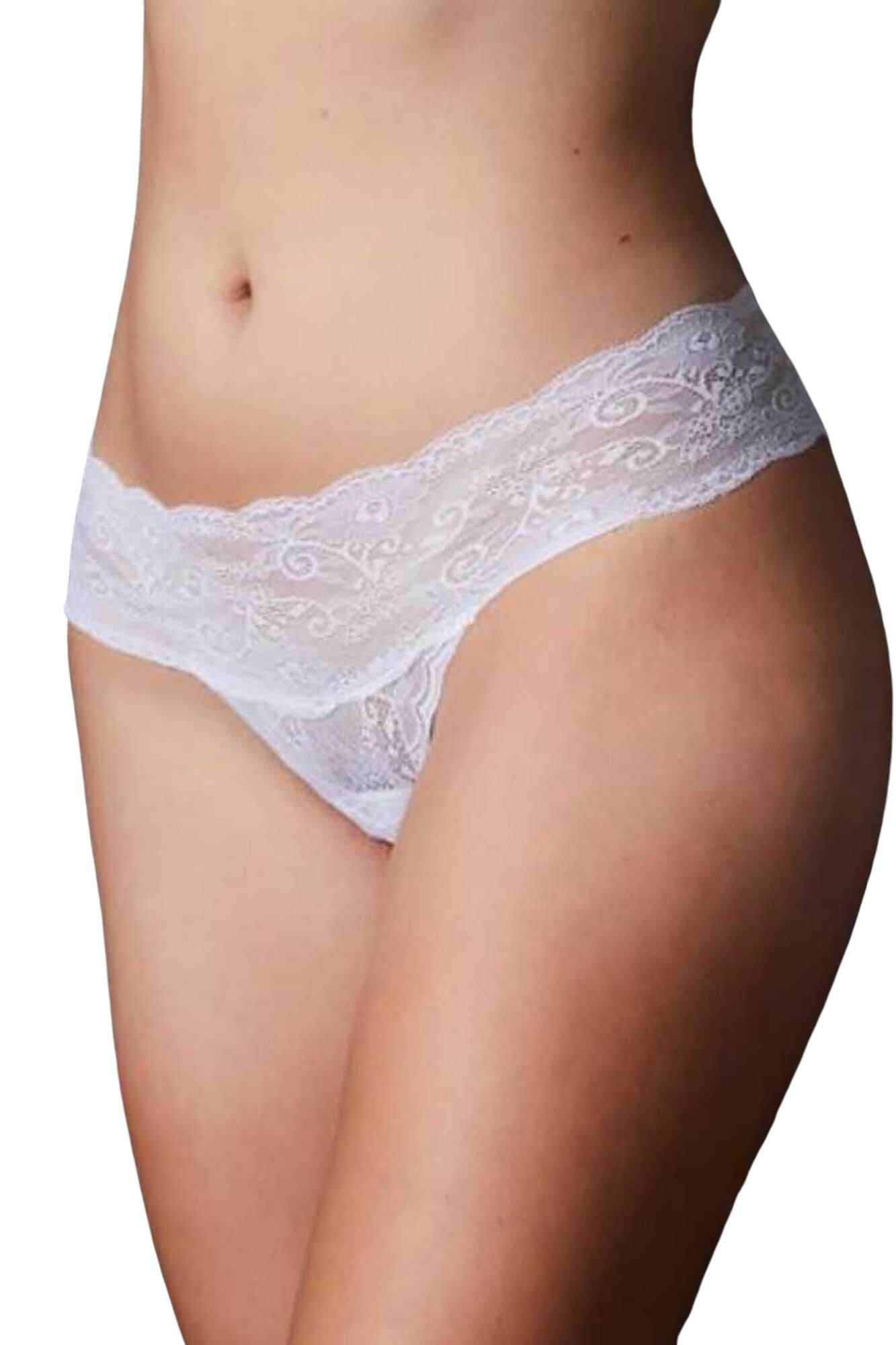 Sapna Mid-Rise Thong