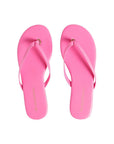 Melissa Odabash Sandals (9 Colors) Color: Flamingo Size: 7 / 38 at Petticoat Lane Greenwich, CT