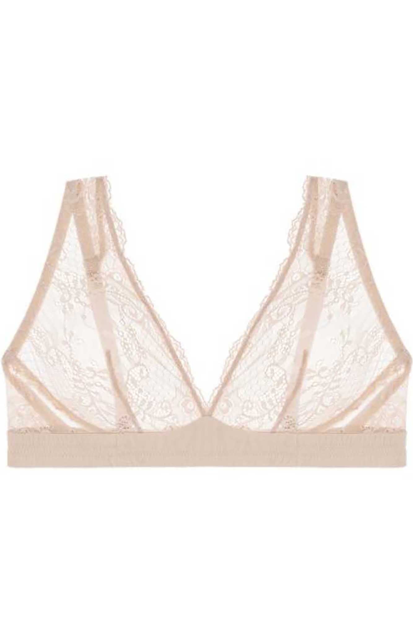 Sapna Plunge Bralette