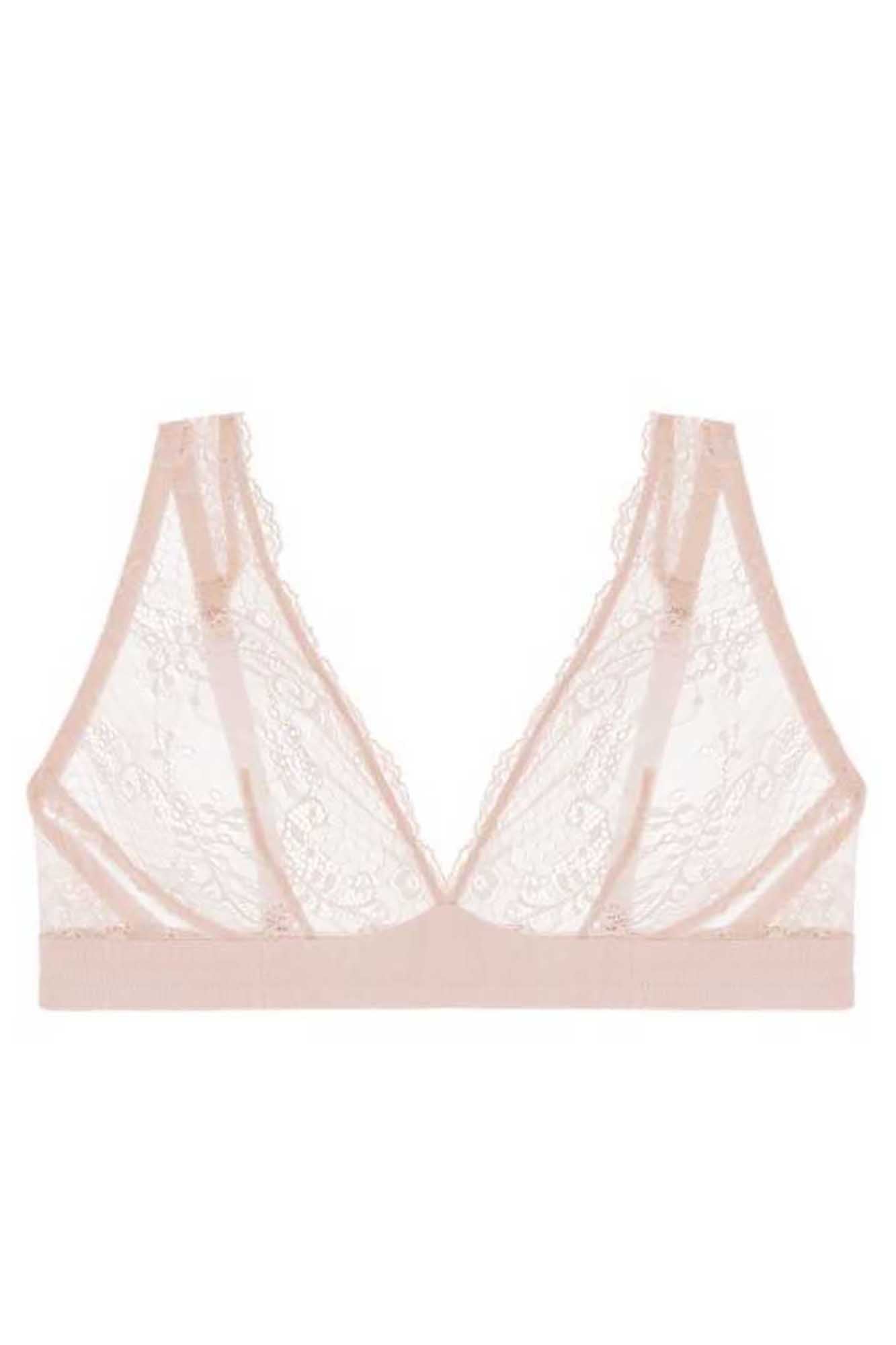 Sapna Plunge Bralette