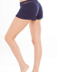 Addiction Addiction Douceur Short Color: Blush, Black, Navy, Taupe Size: S, M, L at Petticoat Lane Greenwich, CT