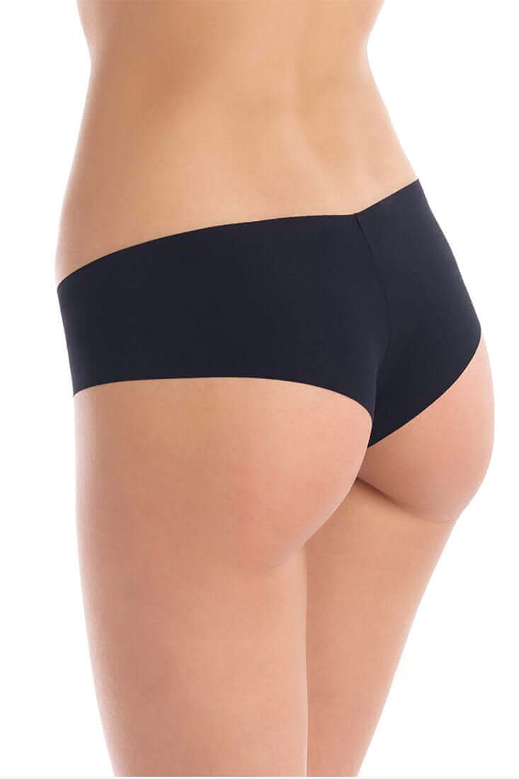 Commando Girl Short Color: True Nude, Black, White-D Size: S/M, M/L at Petticoat Lane Greenwich, CT