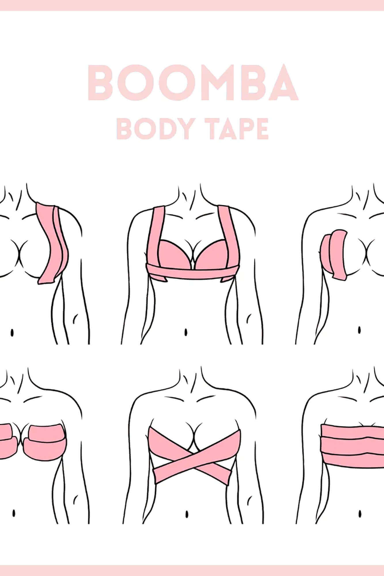 Mega Body Tape