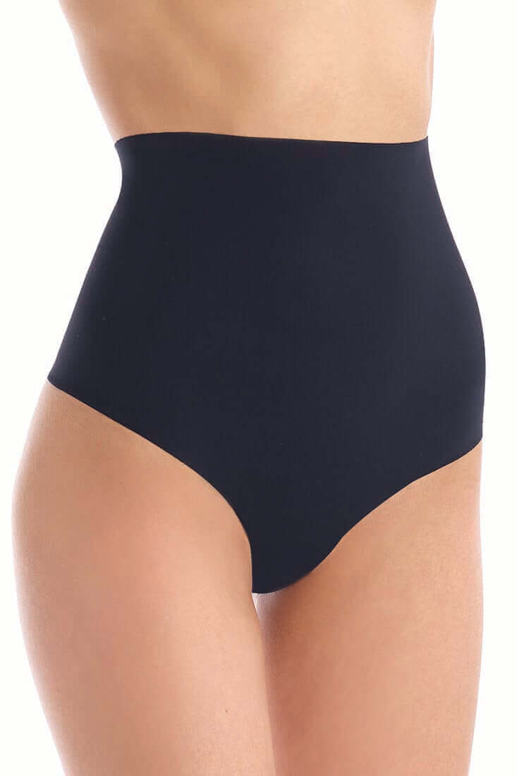 Commando Thong Shaper Color: Black Size: XS at Petticoat Lane Greenwich, CT