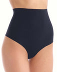 Commando Thong Shaper Color: Black Size: XS at Petticoat Lane Greenwich, CT