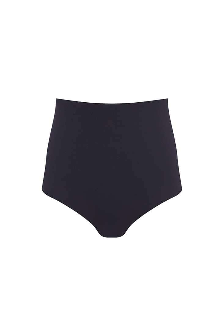 Commando Thong Shaper Color: Nude, Black Size: XS, S, M, L at Petticoat Lane Greenwich, CT