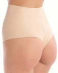 Commando Thong Shaper Color: Nude, Black Size: XS, S, M, L at Petticoat Lane Greenwich, CT