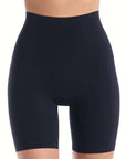 Commando Classic Control Short Color: Black Size: XS at Petticoat Lane Greenwich, CT