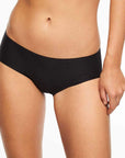 Chantelle Soft Stretch Hipster Color: Black at Petticoat Lane Greenwich, CT