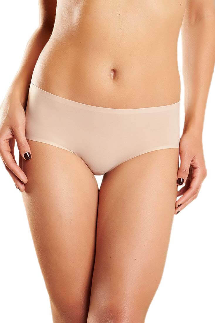 Chantelle Soft Stretch Hipster Color: Ultra Nude at Petticoat Lane Greenwich, CT