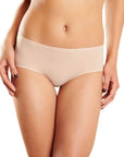 Chantelle Soft Stretch Hipster Color: Ultra Nude at Petticoat Lane Greenwich, CT