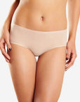 Chantelle Soft Stretch Hipster Color: Black, Ultra Nude, Ivory at Petticoat Lane Greenwich, CT
